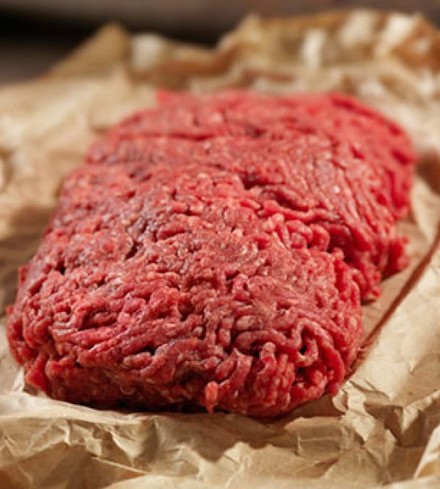 Ground Beef Claim