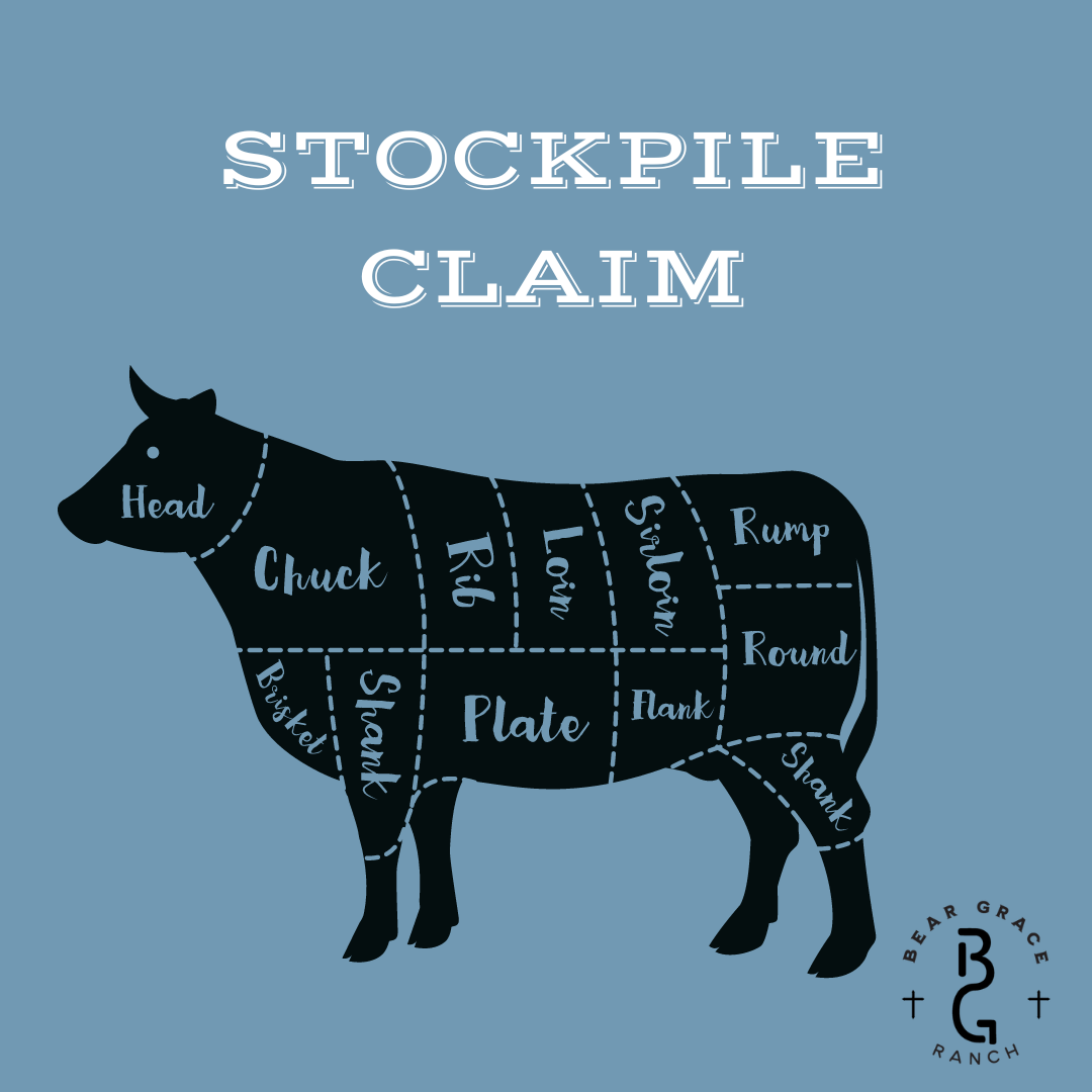 Stockpile Claim